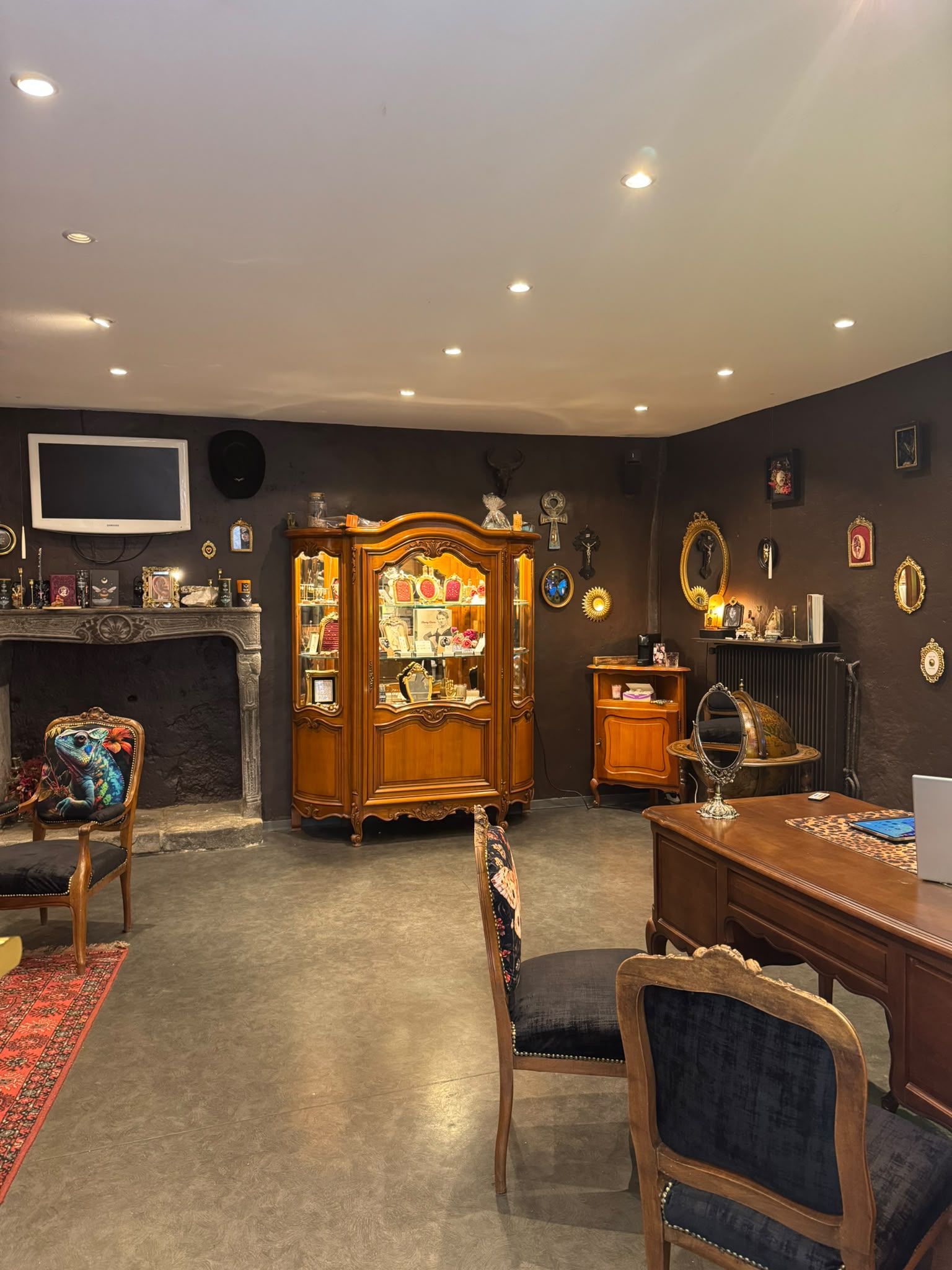 Maison 18 salon piercing Clermont-Ferrand